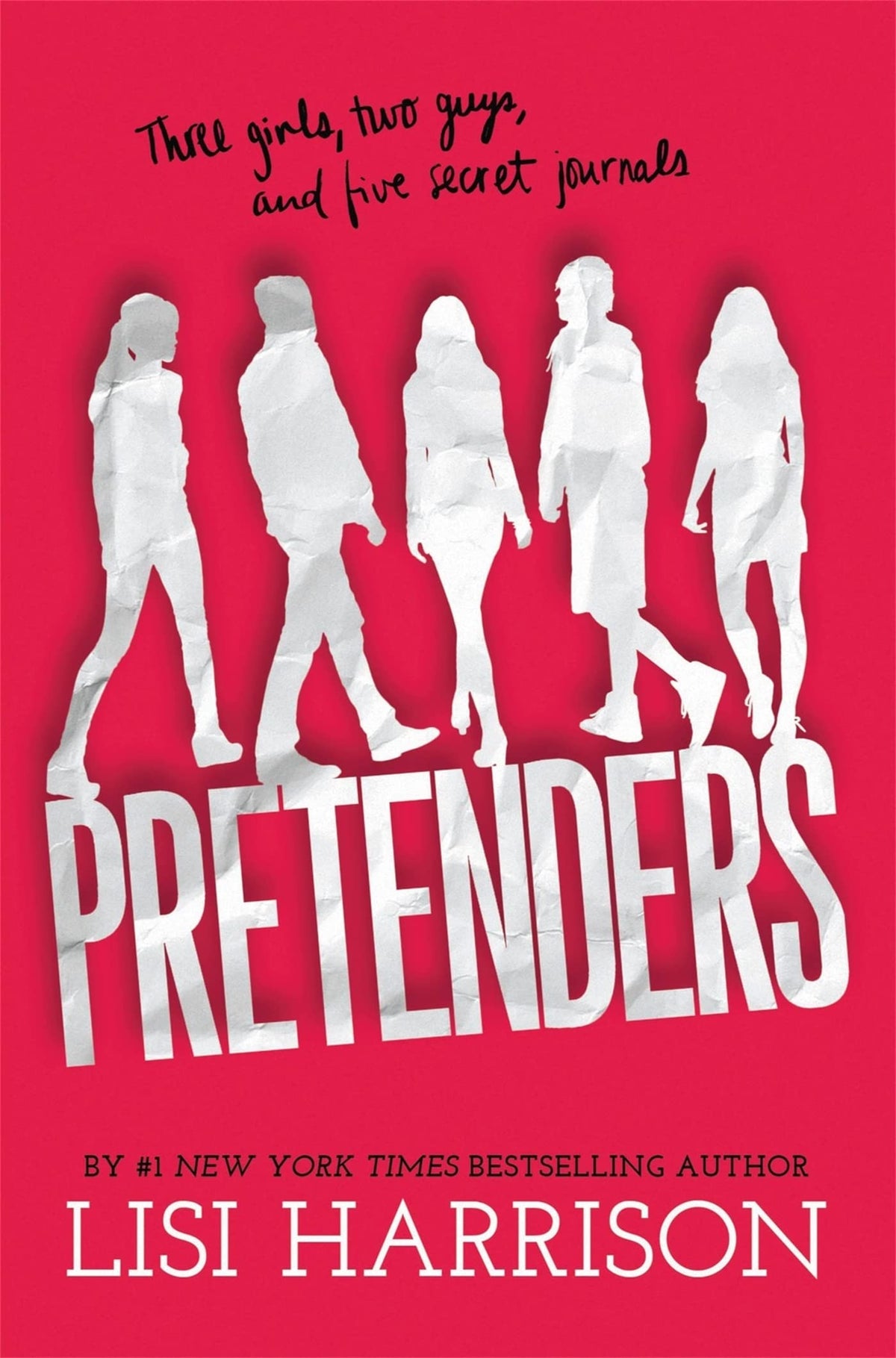 Pretenders (Pretenders, 1)