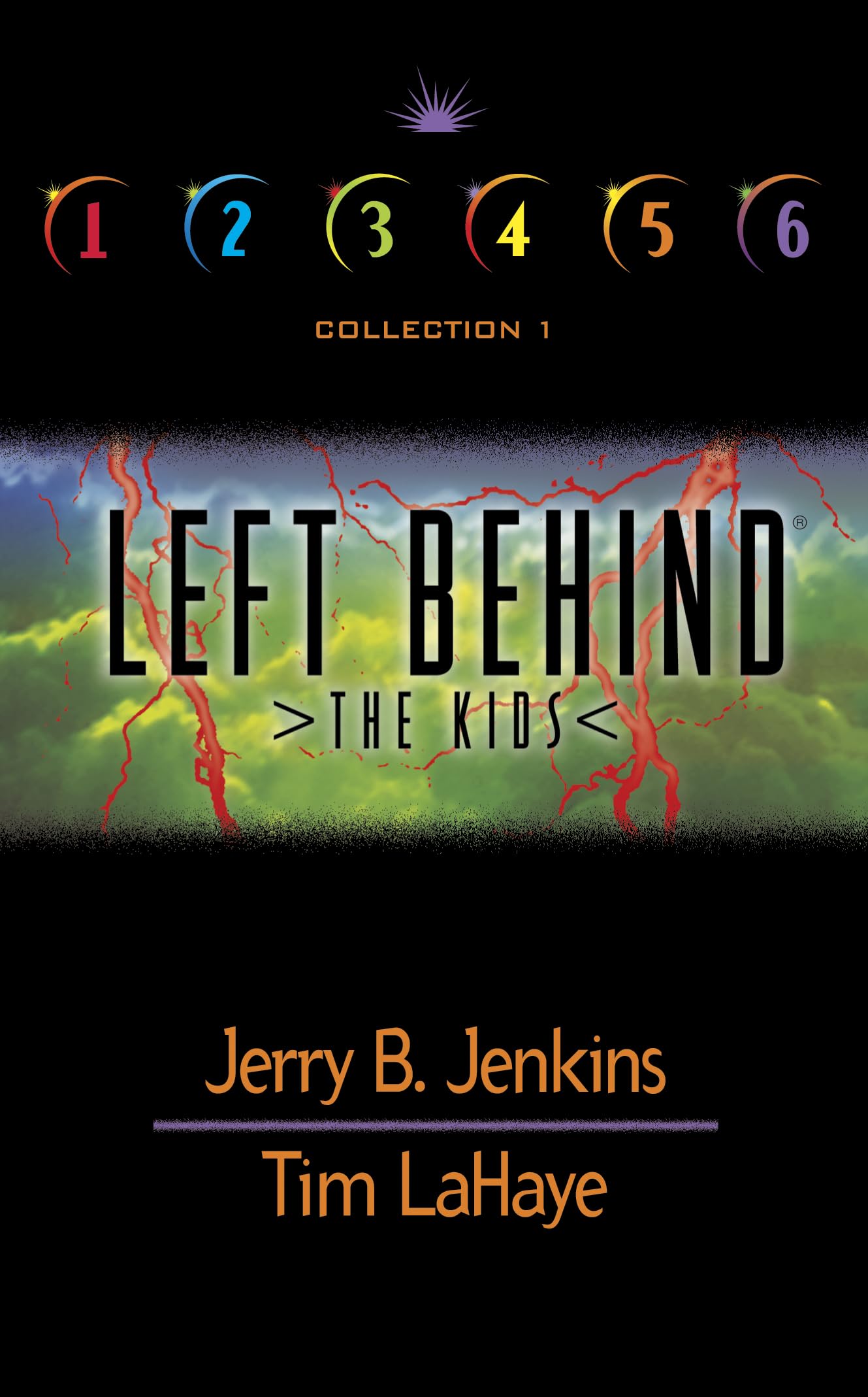 Left Behind: The Kids: Collection 1: Volumes 1-6 by Jenkins,