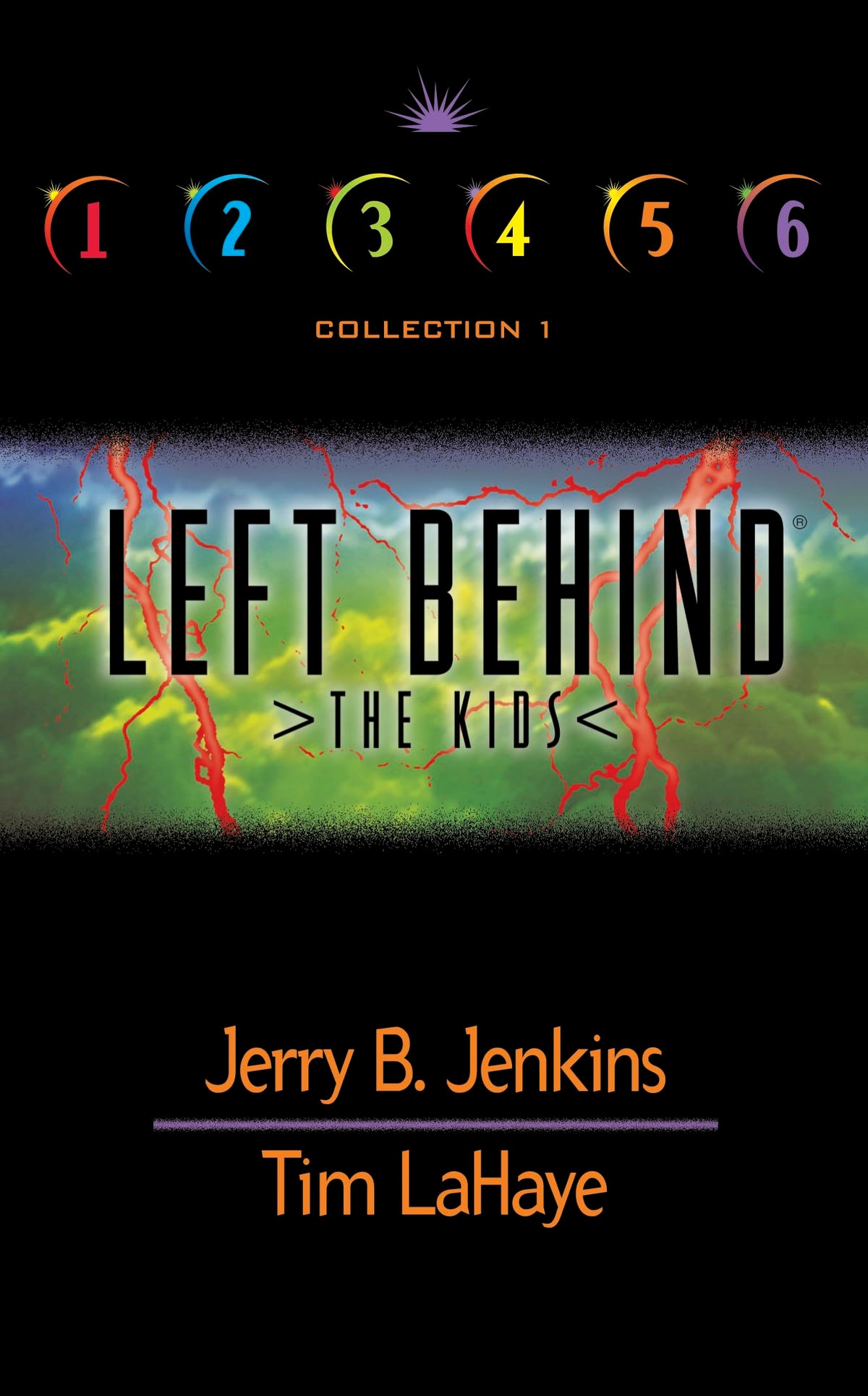 Left Behind: The Kids Books 1-6 Boxed Set