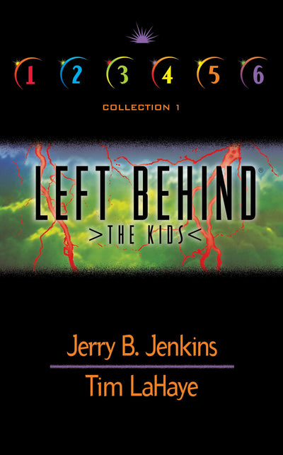 Left Behind: The Kids Books 1-6 Boxed Set