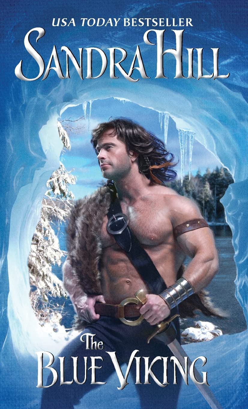 The Blue Viking (Viking I, 4)