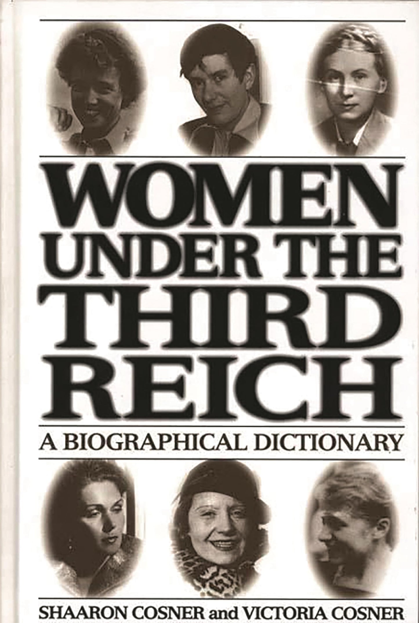 Women under the Third Reich: A Biographical Dictionary (384)