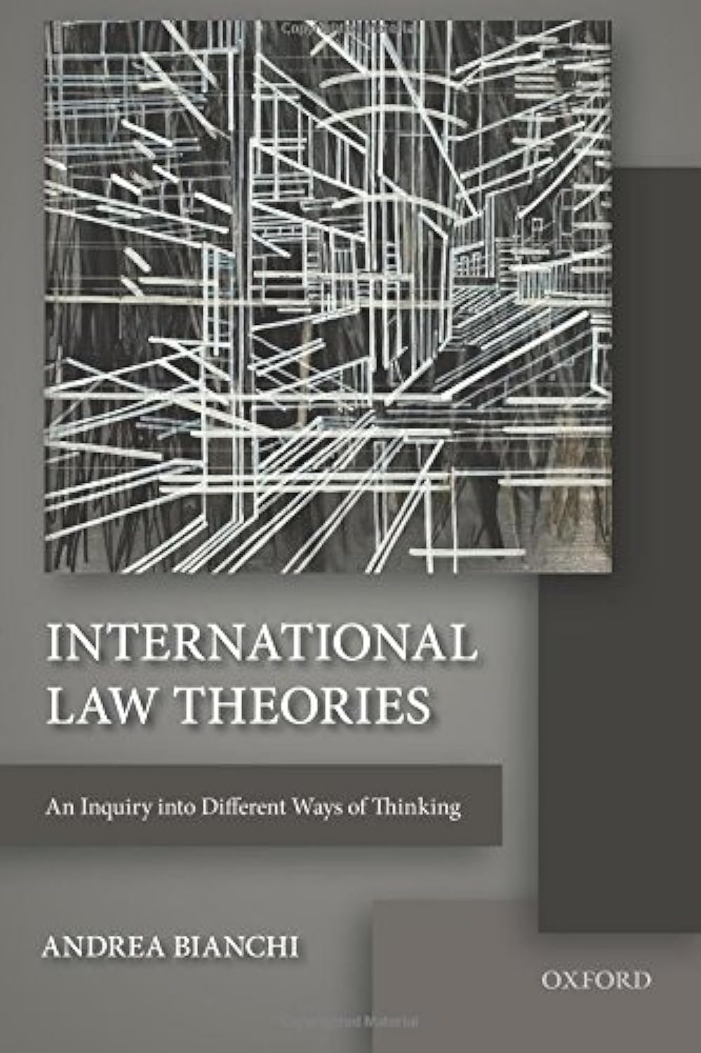 International Law Theories: An Inquiry into Different Ways of Thinking