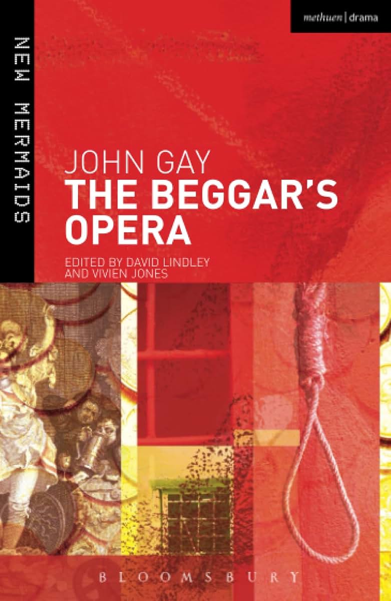 The Beggar's Opera (New Mermaids)