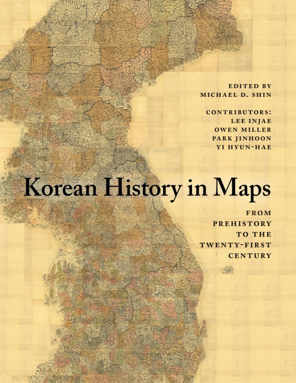 Korean History in Maps