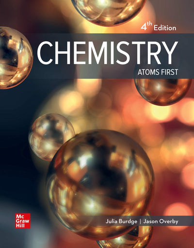 Loose Leaf for Chemistry: Atoms First