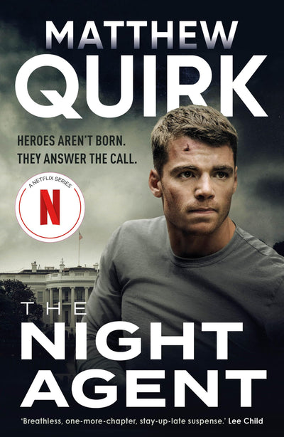 The Night Agent: A Novel