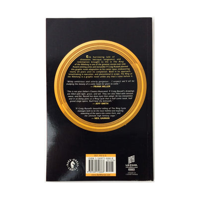 Ring of the Nibelung Volume 1: The Rhinegold & The Valkyrie