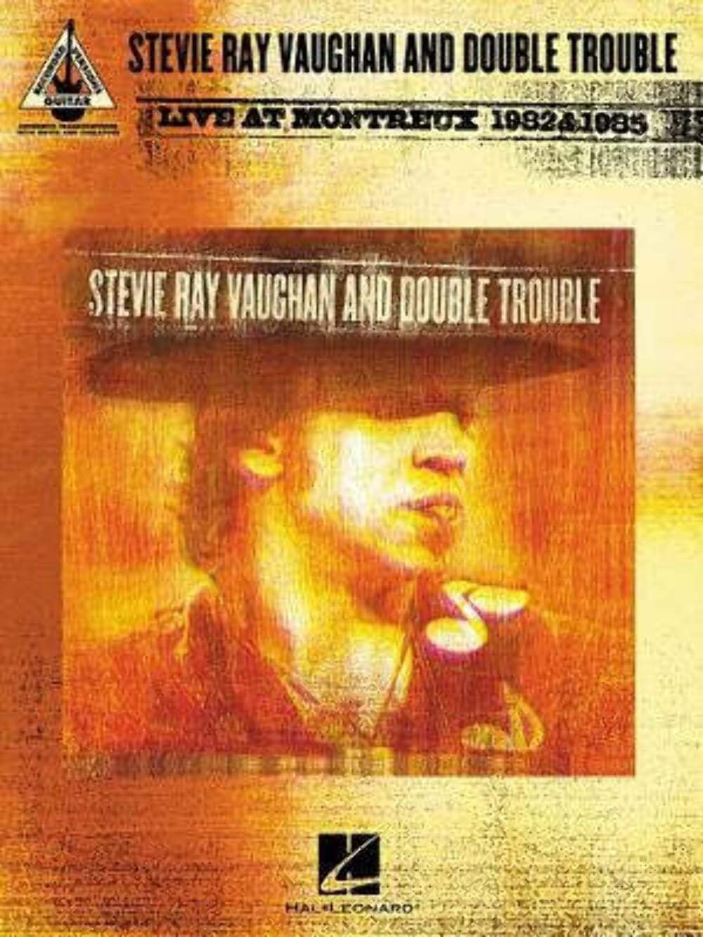 Stevie Ray Vaughan and Double Trouble - Live at Montreux 198