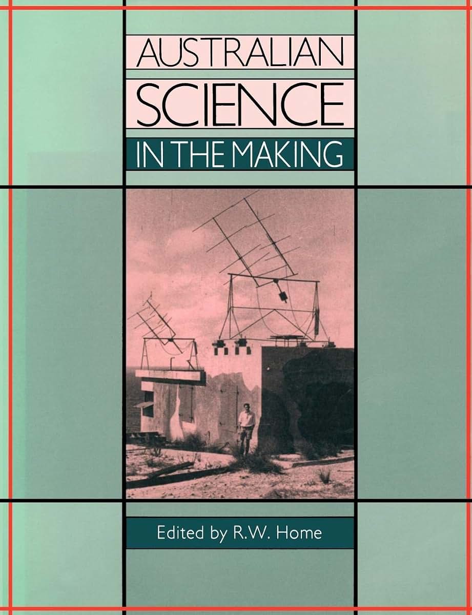 Australian Science in the Making