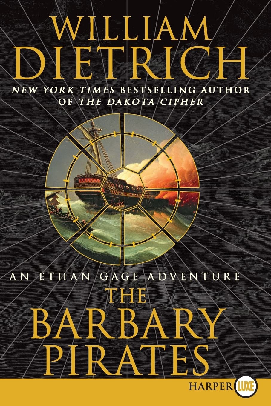 The Barbary Pirates: An Ethan Gage Adventure (Ethan Gage Adventures, 4)