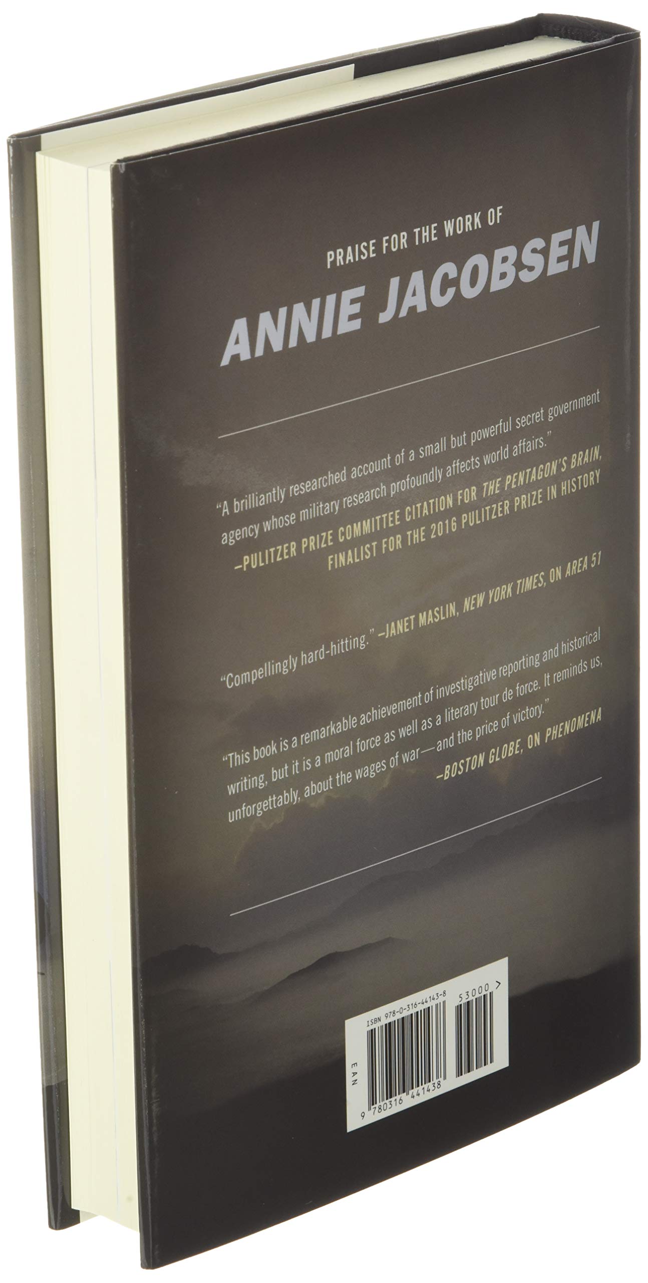 Surprise, Kill, Vanish: The Secret History of CIA Paramilitary