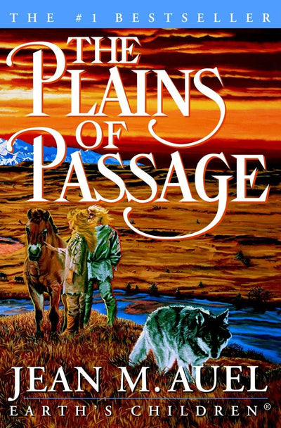 The Plains of Passage: A Novel (Earth's Children)