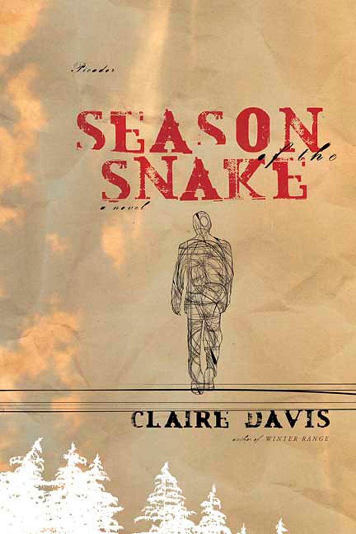 Season of the Snake: A Novel
