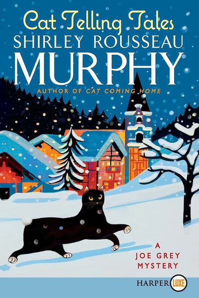 Cat Telling Tales: A Joe Grey Mystery (Joe Grey Mystery Series, 17)