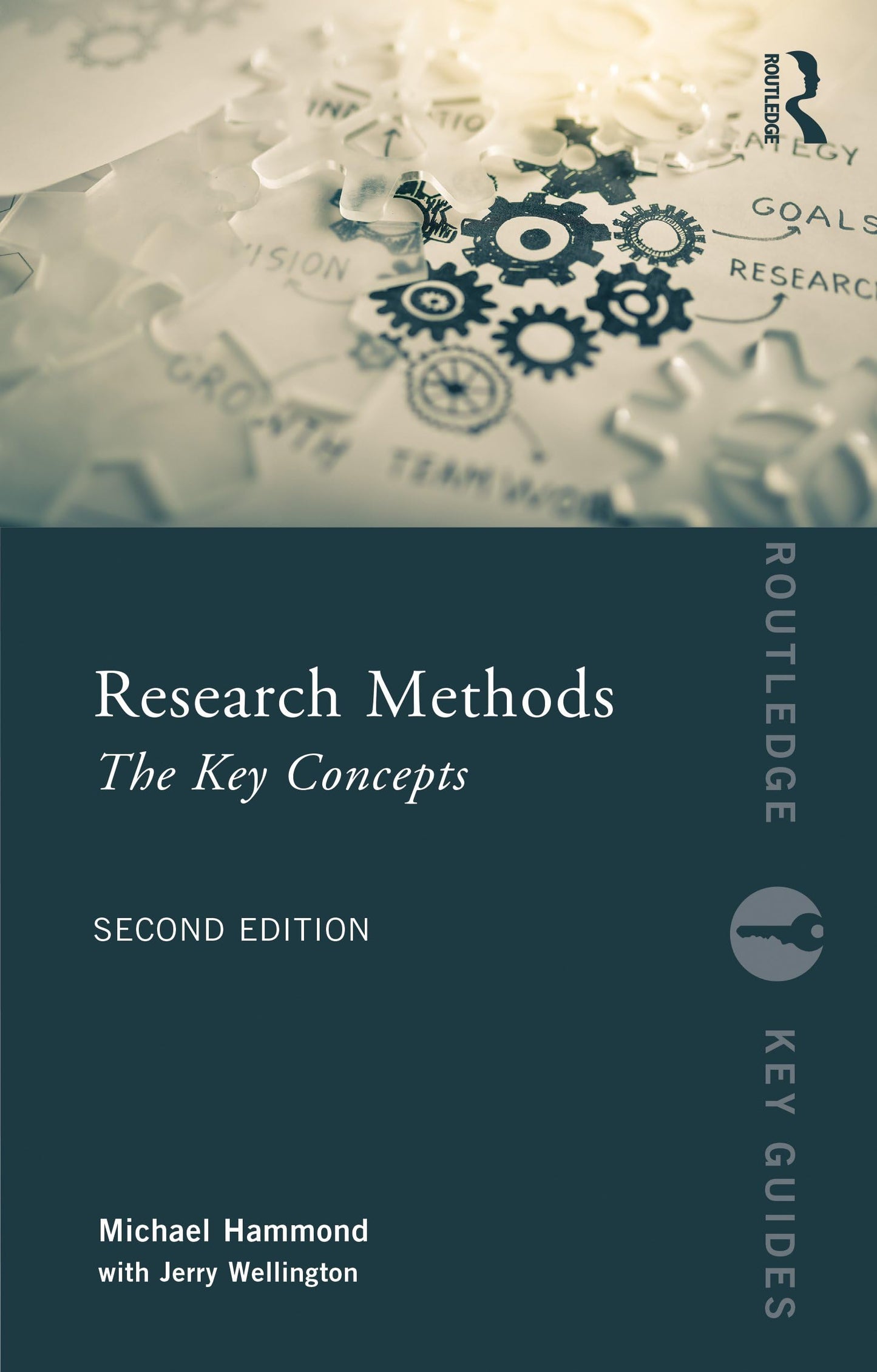Research Methods (Routledge Key Guides)