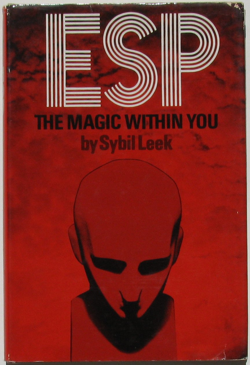 ESP: The Magic Within You. by Leek, Sybil