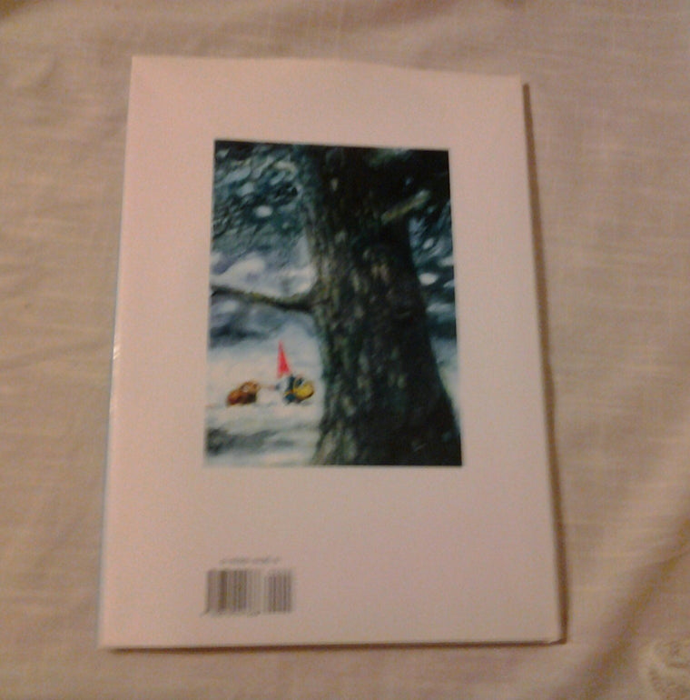 Gnome Life — back cover