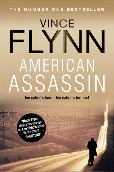 American Assassin (The Mitch Rapp Series, Volume 1)