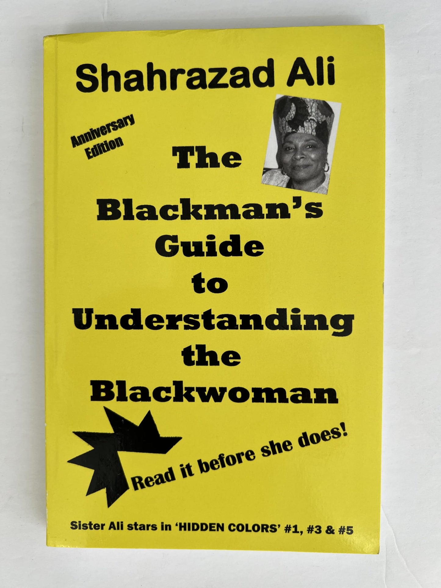 The Blackman's Guide to Understanding the Blackwoman by Ali