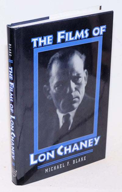 The Films of Lon Chaney