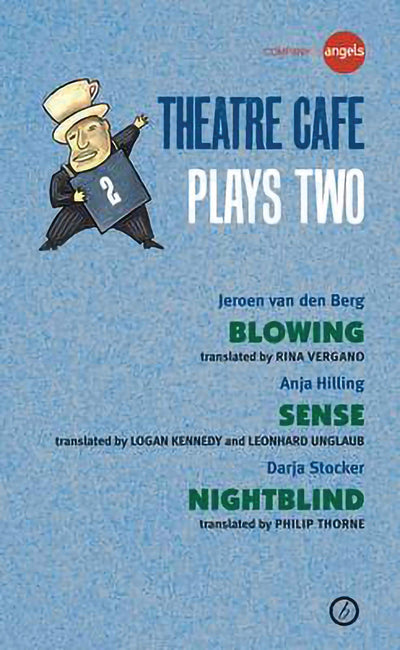 Theatre Caf?Plays 2 (Oberon Modern Plays) by Hilling, Anja