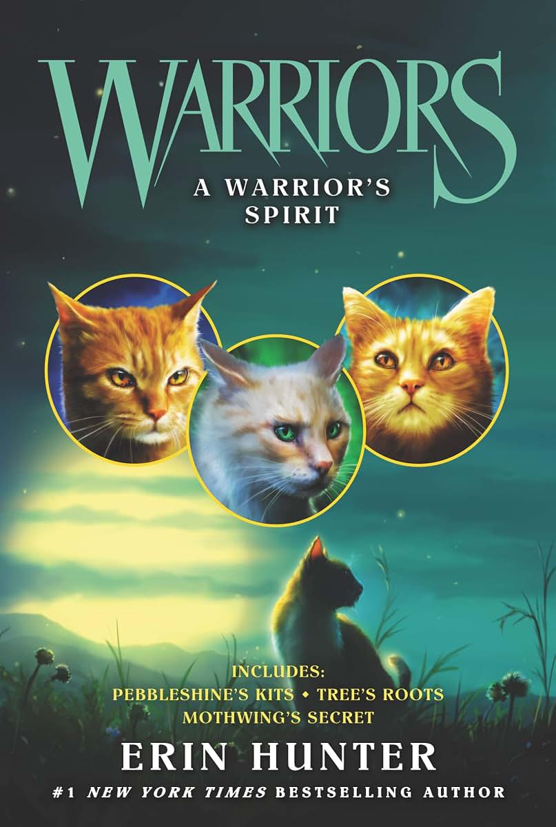 Warriors: A Warriors Spirit (Warriors Novella)