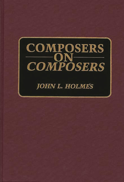 Composers on Composers