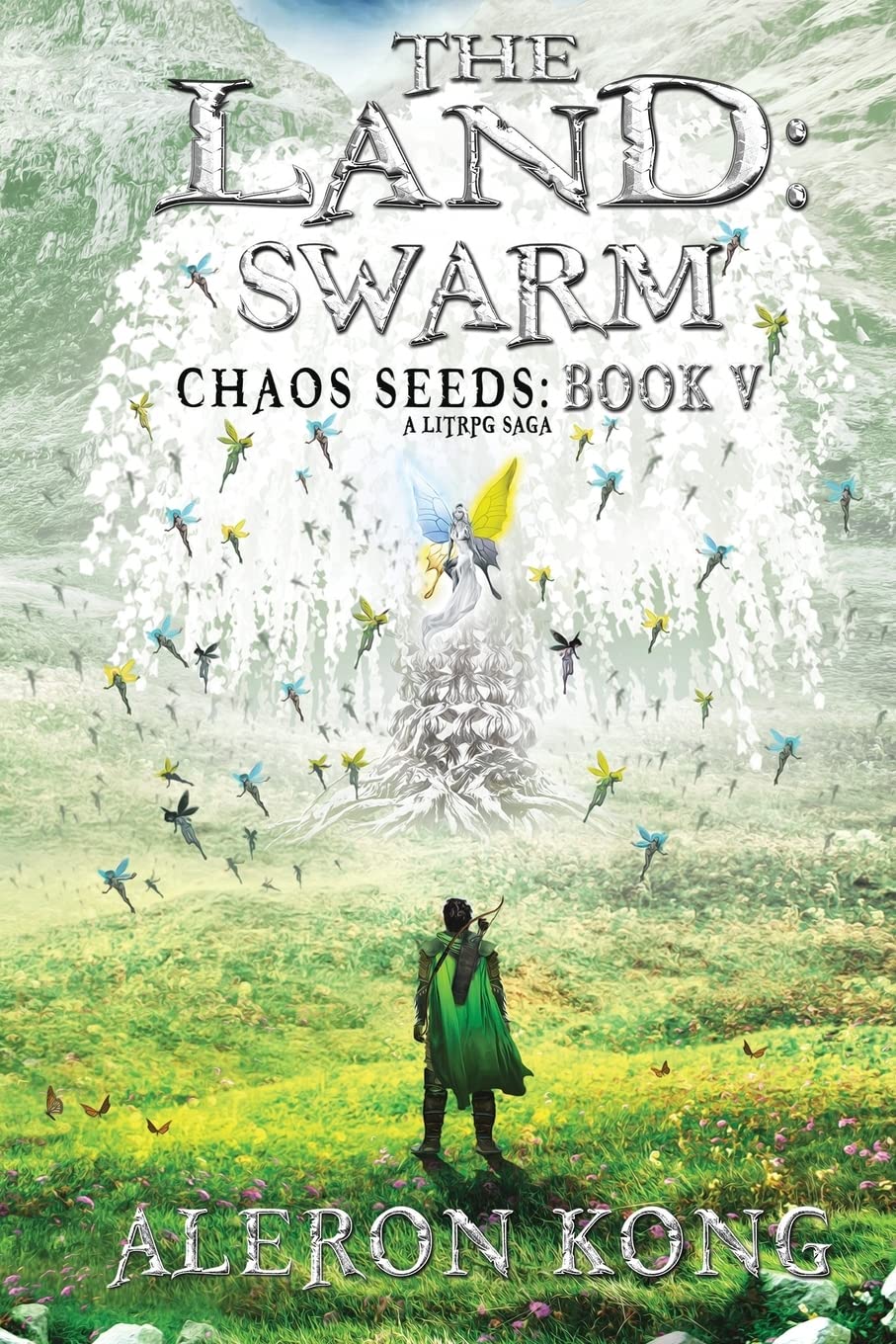 The Land: Swarm: A LitRPG Saga (Chaos Seeds)