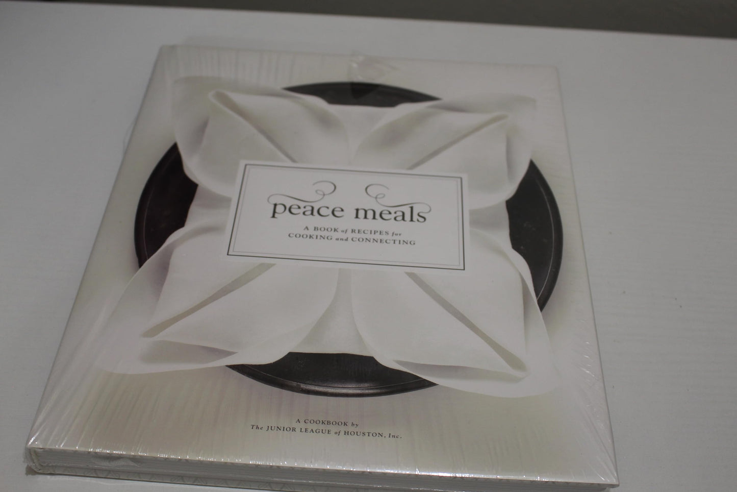 Peace Meals: A Book of Recipes for Cooking and Connecting by