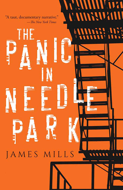 The Panic in Needle Park (Dover Literature: Literary Fiction)