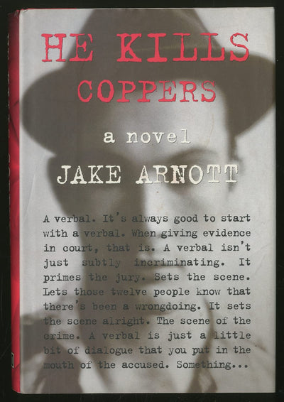 He Kills Coppers: A Novel