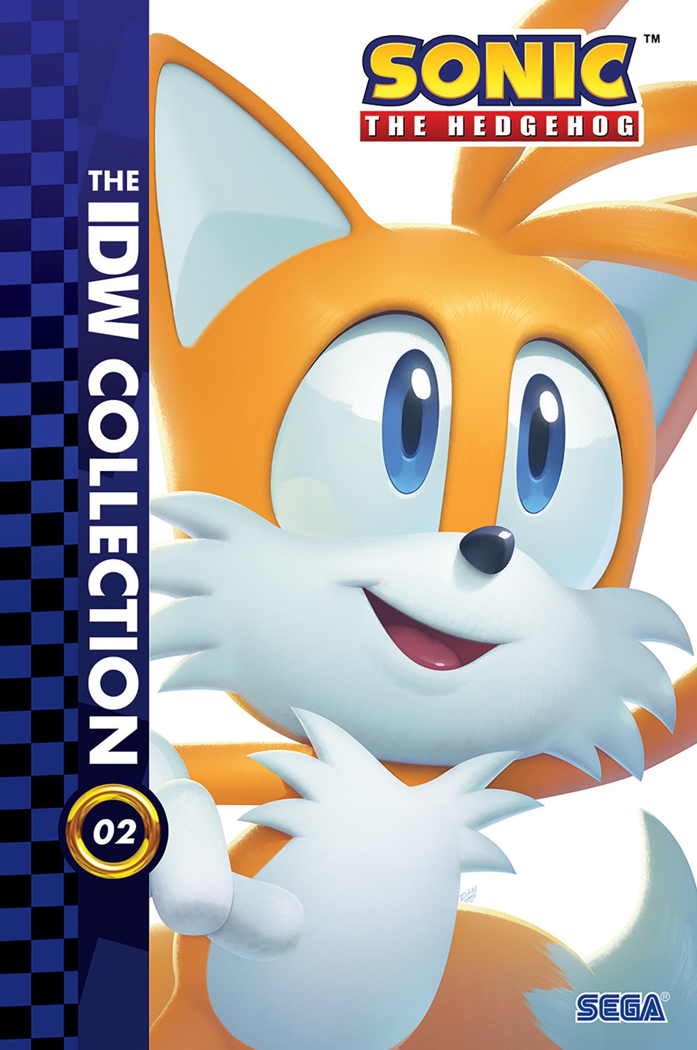 Sonic the Hedgehog: The IDW Collection, Vol. 2 (IDW Collecti
