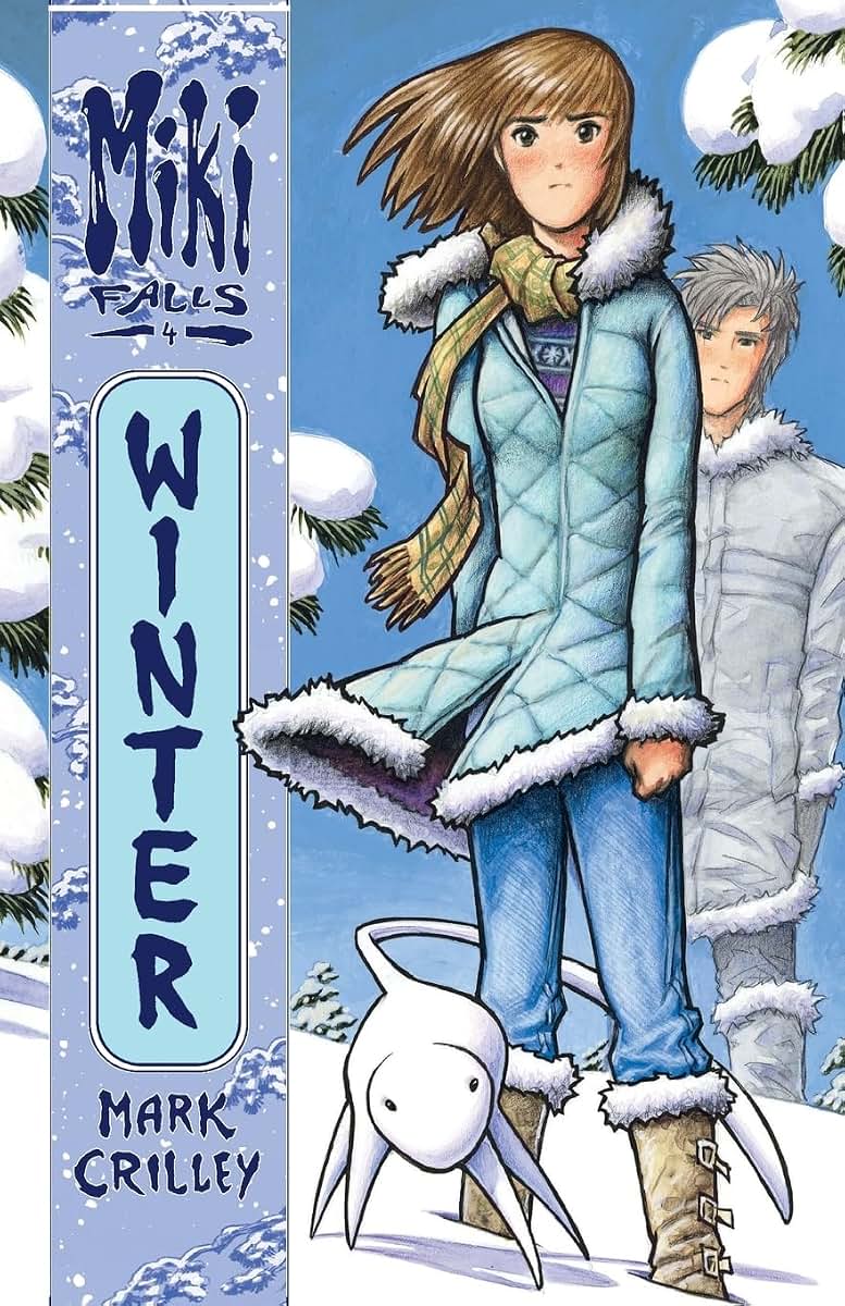 Miki Falls: Winter (Miki Falls, 4)