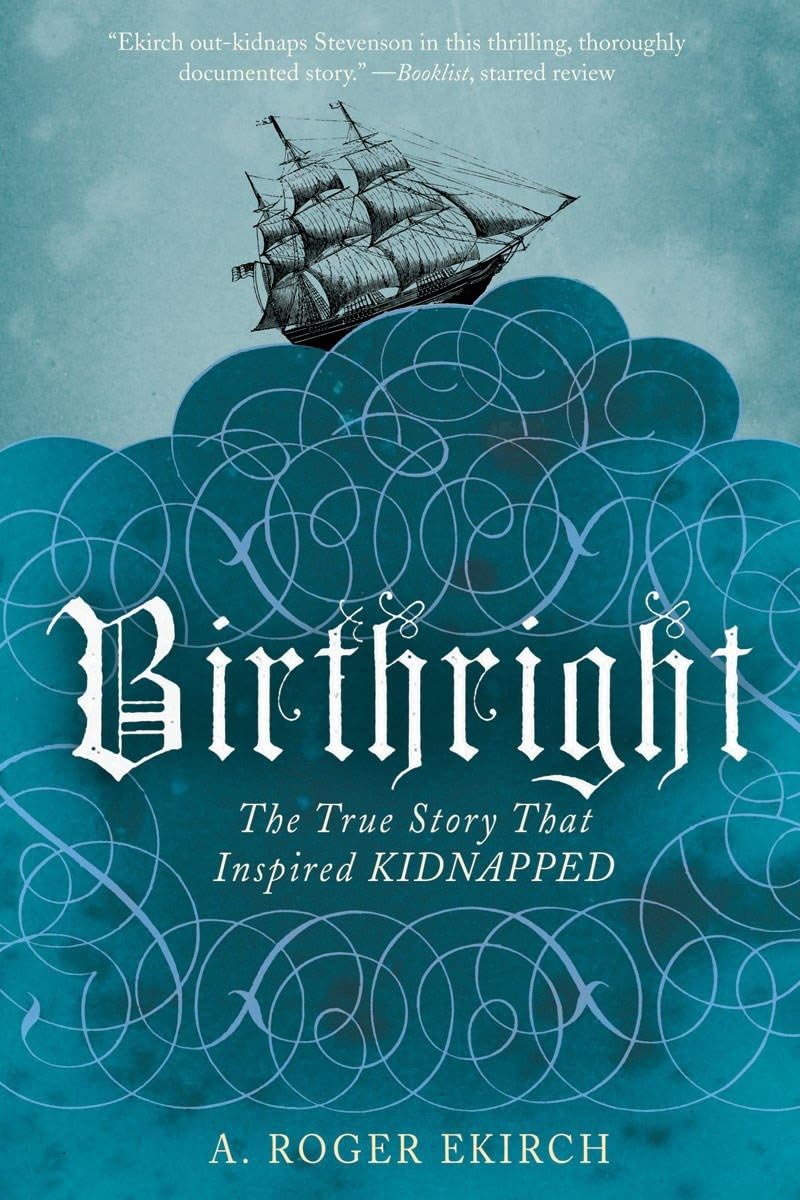 Birthright: The True Story that Inspired