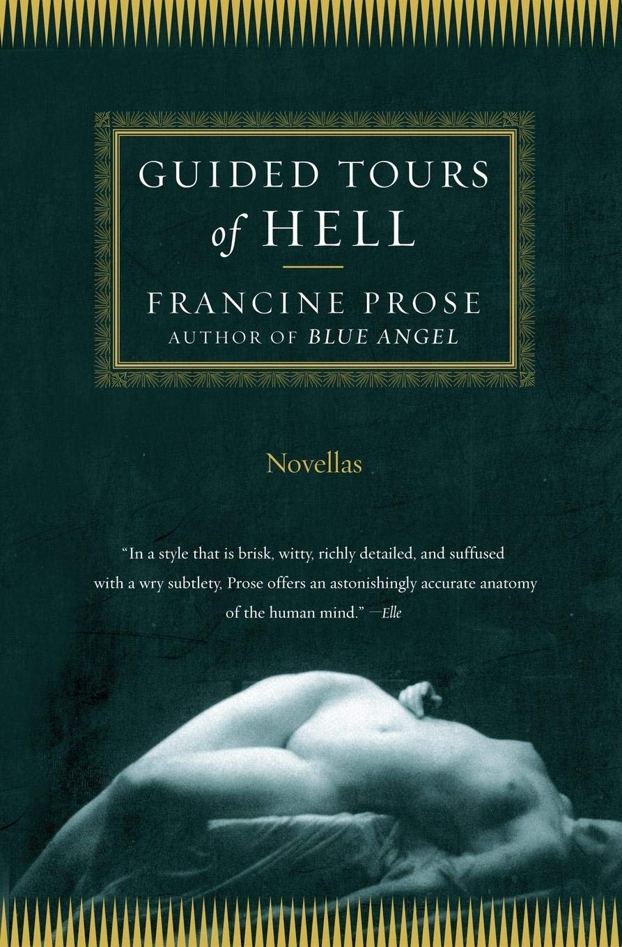 Guided Tours of Hell: Novellas