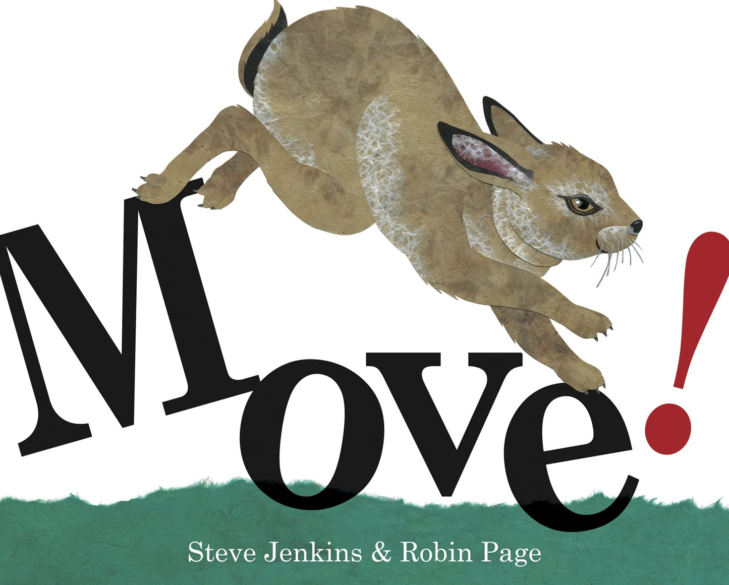 Move! (Rise and Shine) by Page, Robin