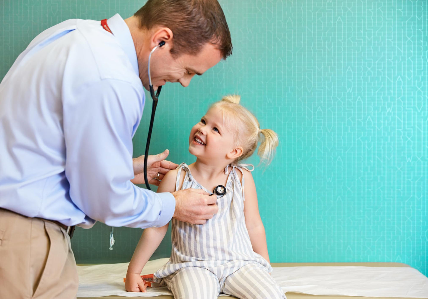 Bea Gets a Checkup