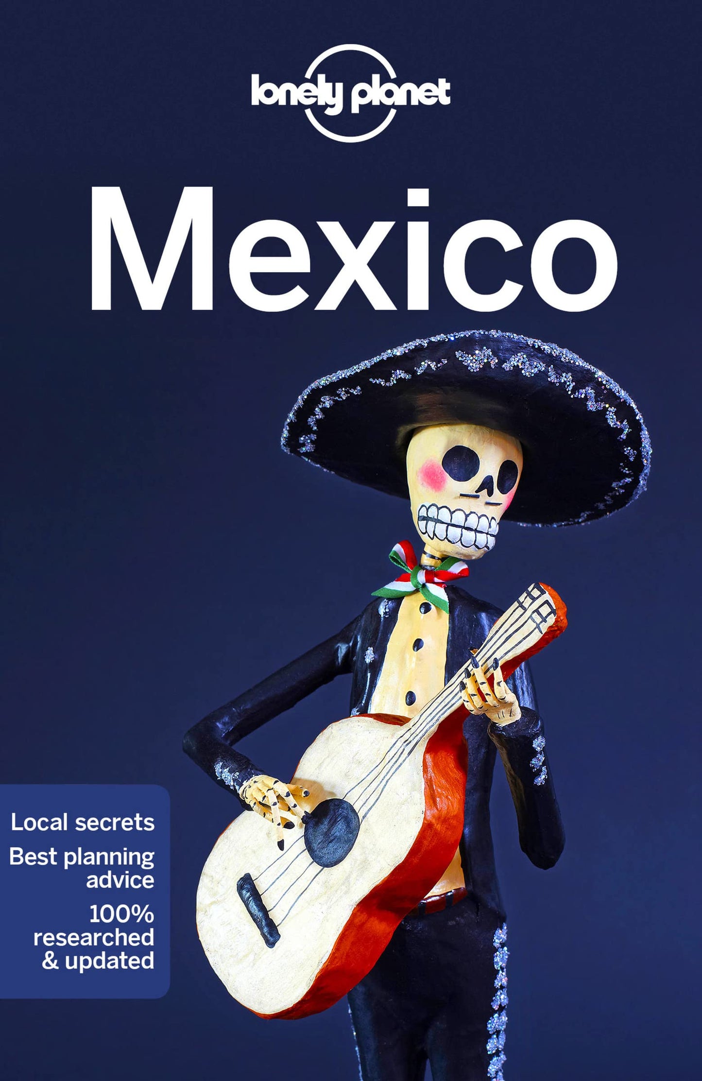 Lonely Planet Mexico 17 (Travel Guide) by Kate Armstrong