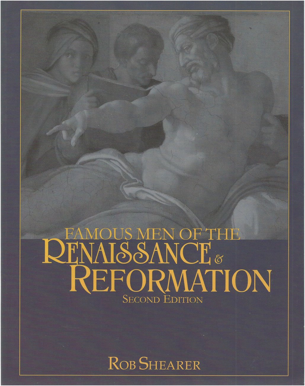 Famous Men Of The Renaissance & Reformation