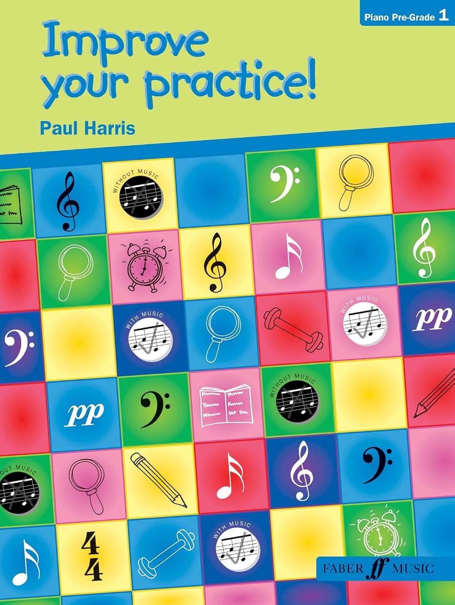 Improve Your Practice! Instrumental Beginners (Faber Edition)