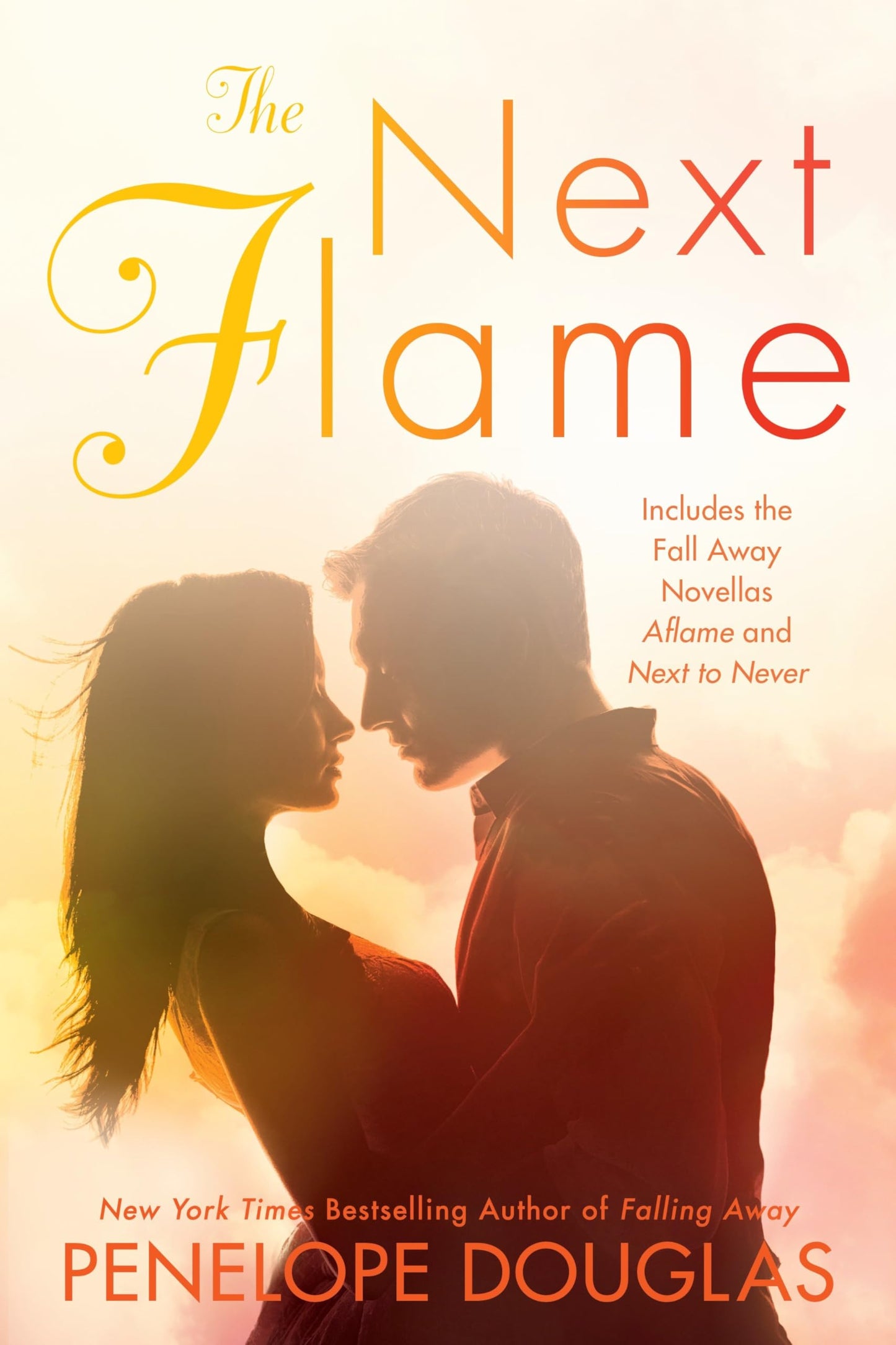 The Next Flame: Includes the Fall Away Novellas Aflame and N
