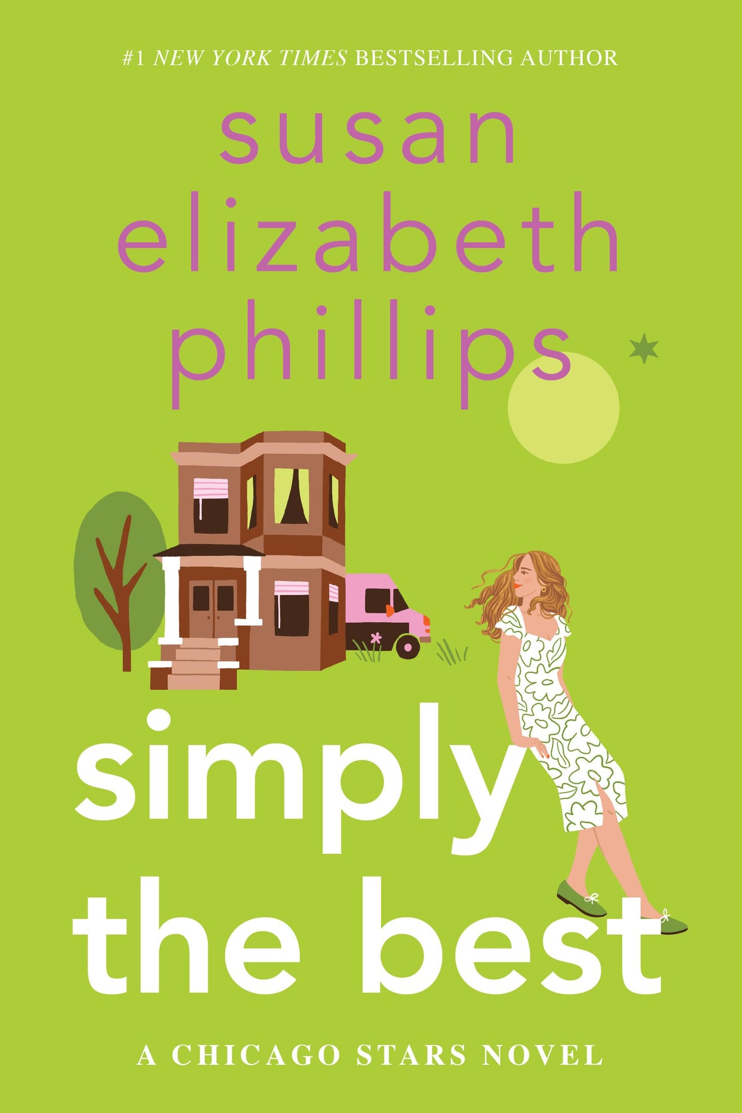 Simply the Best: A Novel (Chicago Stars)