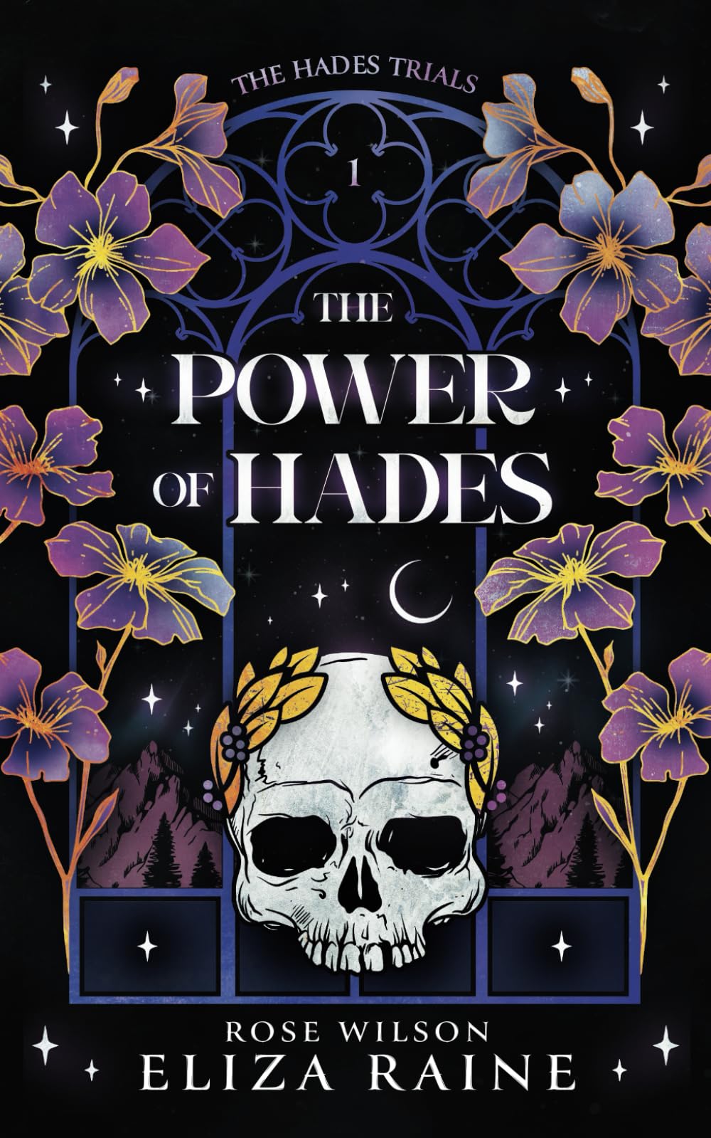 The Power of Hades: A Mythology Fantasy Romance (Dark Gods of Olympus)