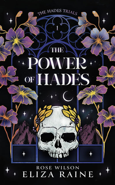 The Power of Hades: A Mythology Fantasy Romance (Dark Gods of Olympus)