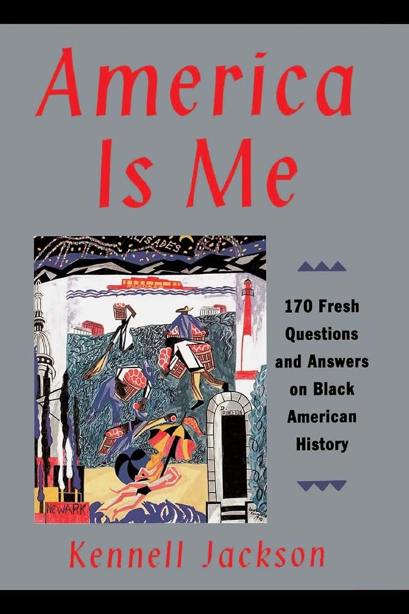 America Is Me : 170 Fresh Questions and Answers on Black American History
