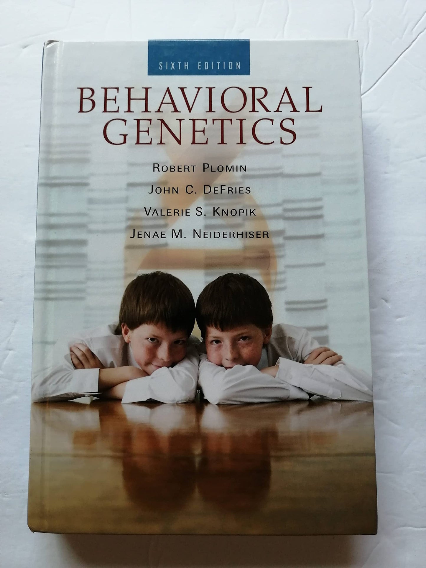 Behavioral Genetics