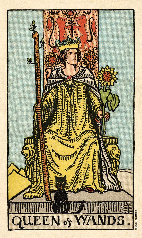 Smith-Waite? Centennial Tarot Deck