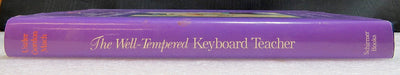 The Well-Tempered Keyboard Teacher
