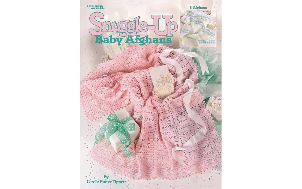 Snuggle-up Baby Afghans